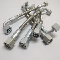 Tubo flexível para vapor