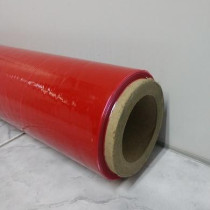 Filme stretch vermelho