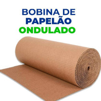 Papelão Ondulado salva piso