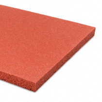 manta em silicone para prensa térmica 9,5x600x800mm