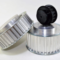 polia perfil métrico sincronizadora 215 x 25 x 5 m