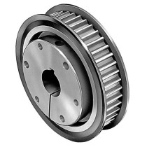 polia perfil métrico sincronizadora 14 mm