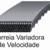 Correia variadora de velocidade