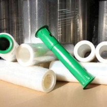 filme stretch manual sem tubete 500x25