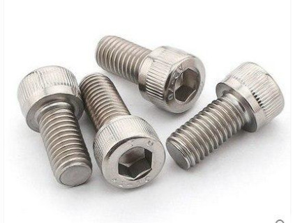 Parafuso allen inox