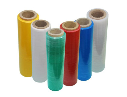 Filme stretch verde