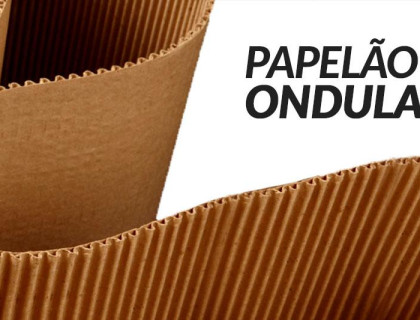 Papelão ondulado