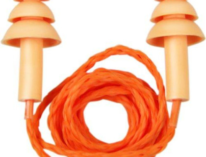 Protetor auricular tipo plug
