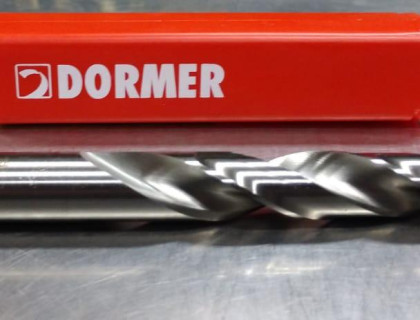 Broca aço rápido dormer