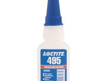 Adesivo Loctite 495