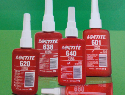 Adesivo Loctite 638