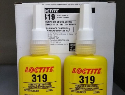 Cola Loctite 319