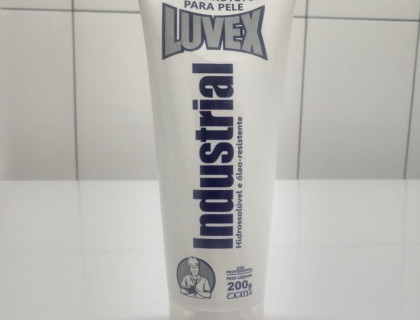 Creme protetor Luvex Industrial