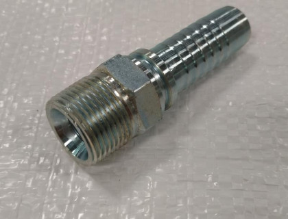 Terminal macho fixo NPT