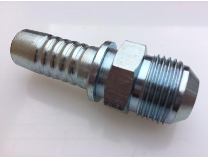 Terminal macho fixo JIC 37º