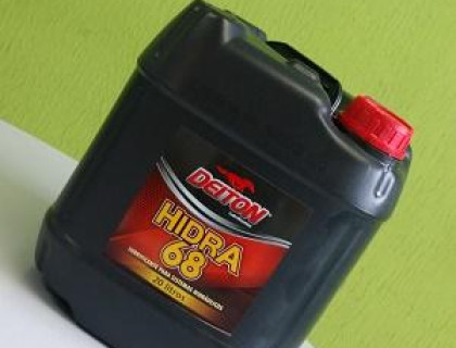 Óleo hidráulico 68