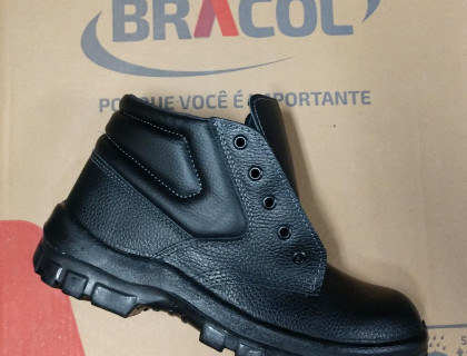Botina Bracol amarrar