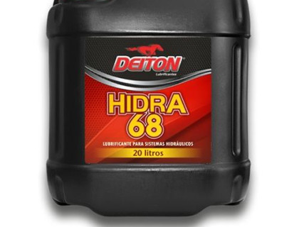 Óleo hidráulico 68 balde de 20 litros