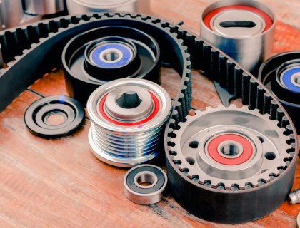 polia perfil métrico sincronizadora 3 mm