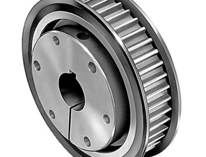 polia perfil métrico sincronizadora 14 mm