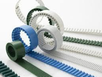 correia sincronizada malha de aço PU AT10 25 X 700