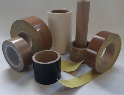 Fita para seladora alta temperatura