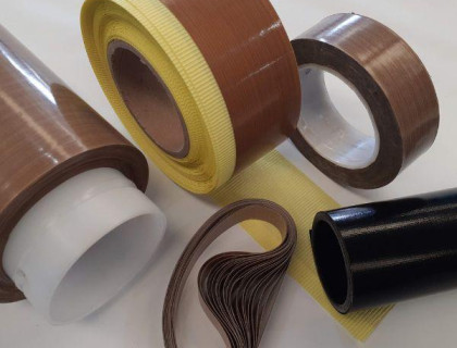 Fita para seladora fibra de vidro