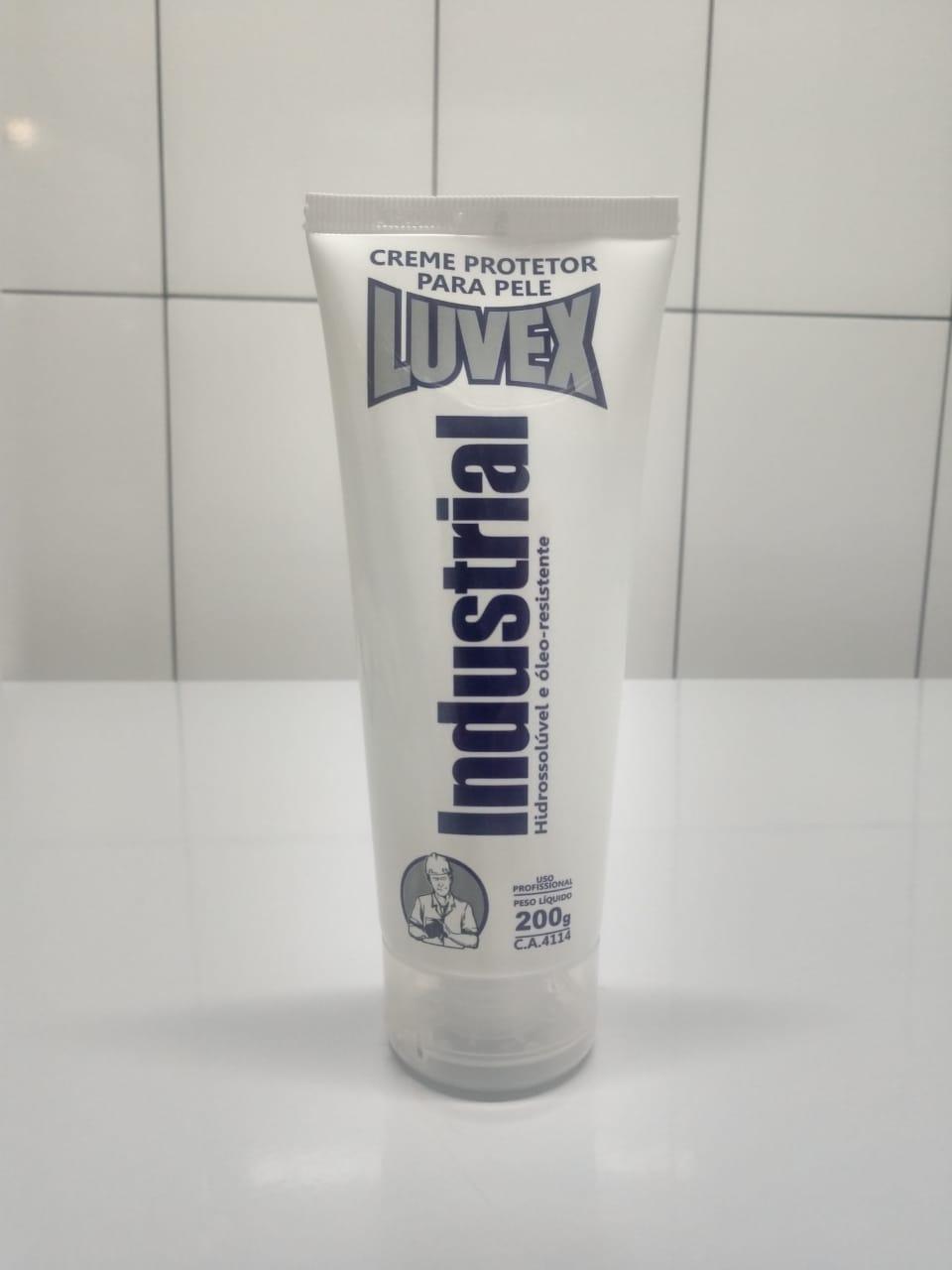 Creme protetor luvex industrial Creme protetor luvex industrial