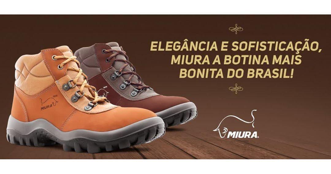 botas miura safetline