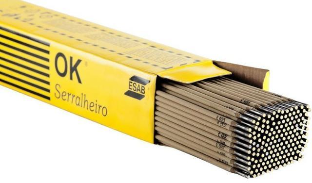Eletrodo de inox Esab Eletrodo de inox Esab